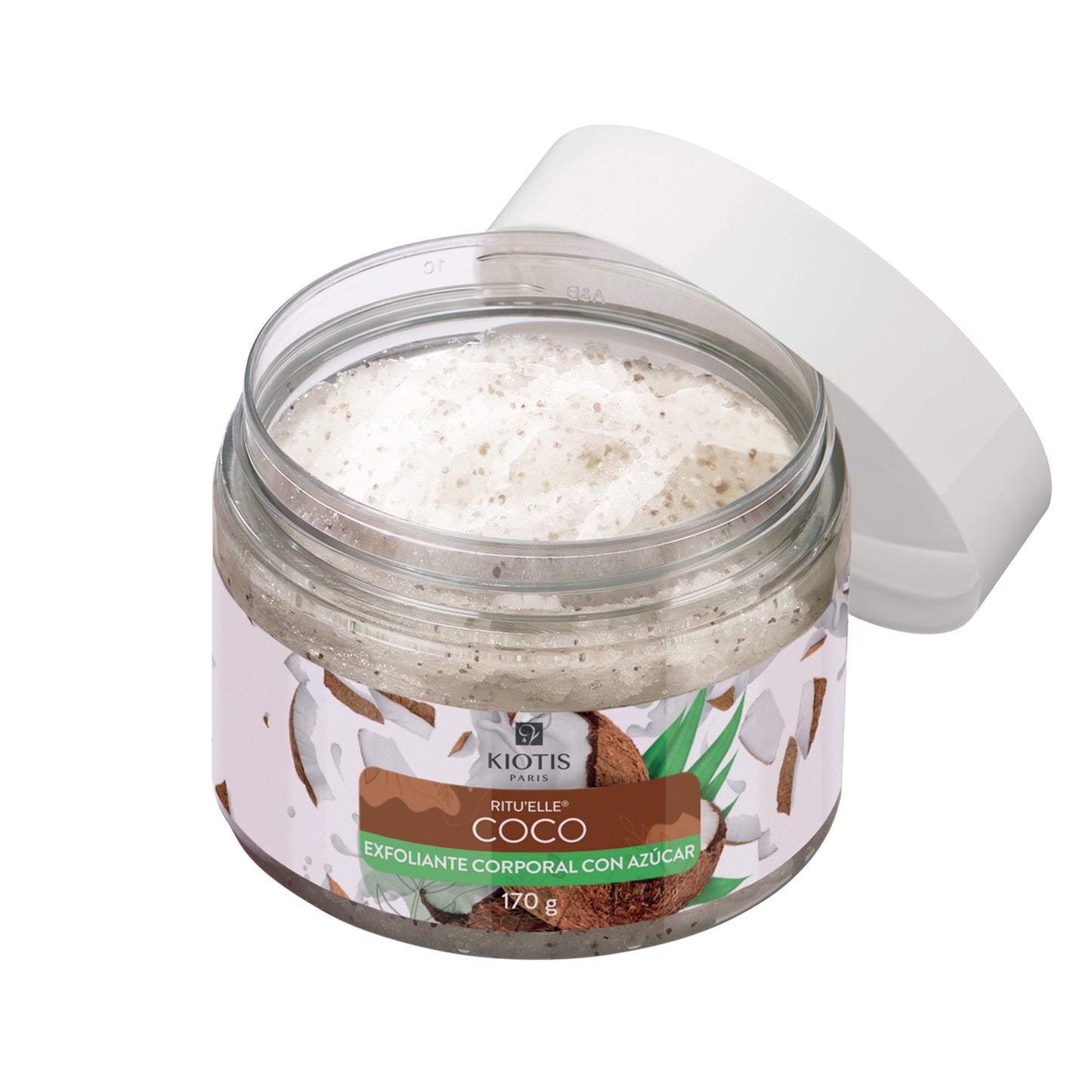Exfoliante Corporal con Azúcar | 170 G