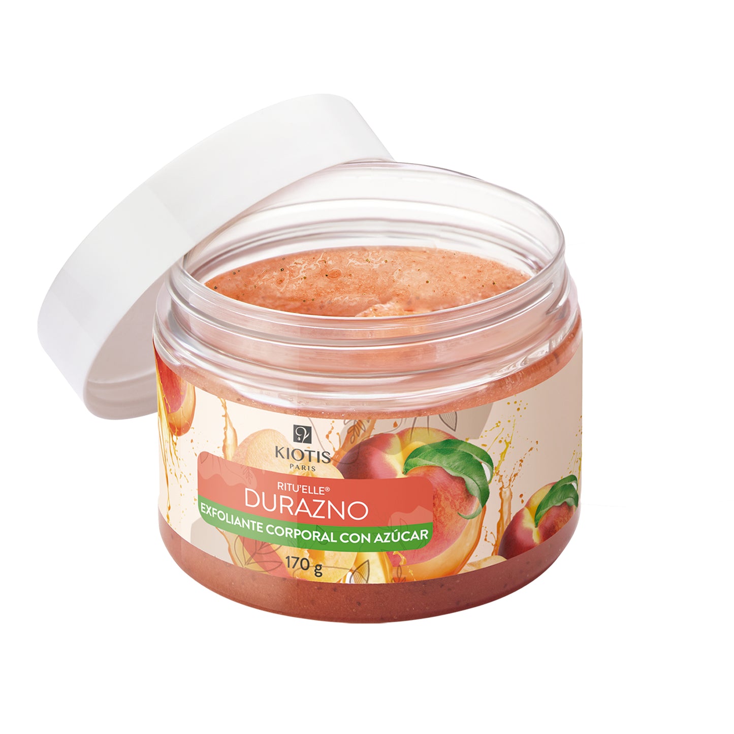 Exfoliante Corporal con Azúcar | 170 G