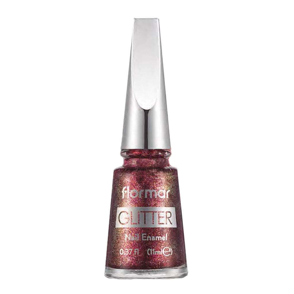 Glitter Nail Enamel | Esmalte para Uñas