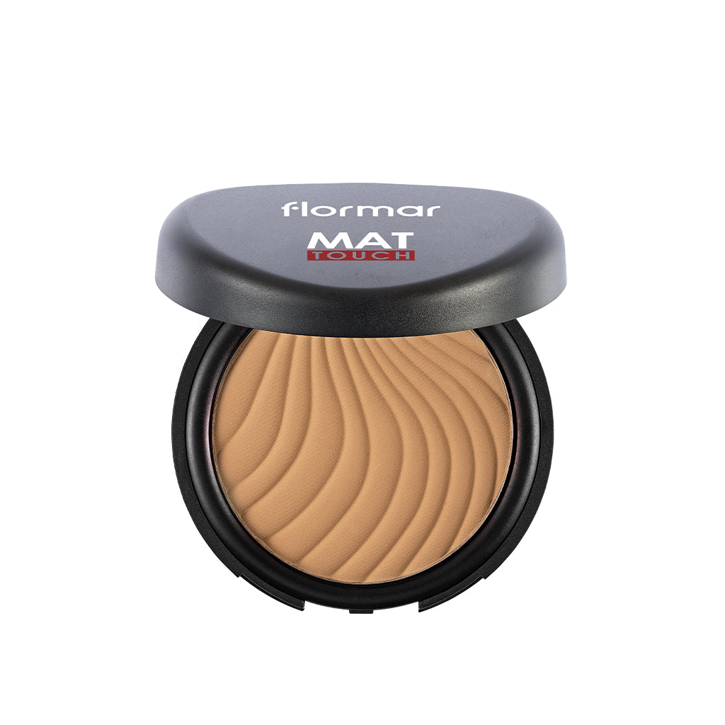 Mat Touch Powder 11G | Polvo compacto matificante para piel grasa
