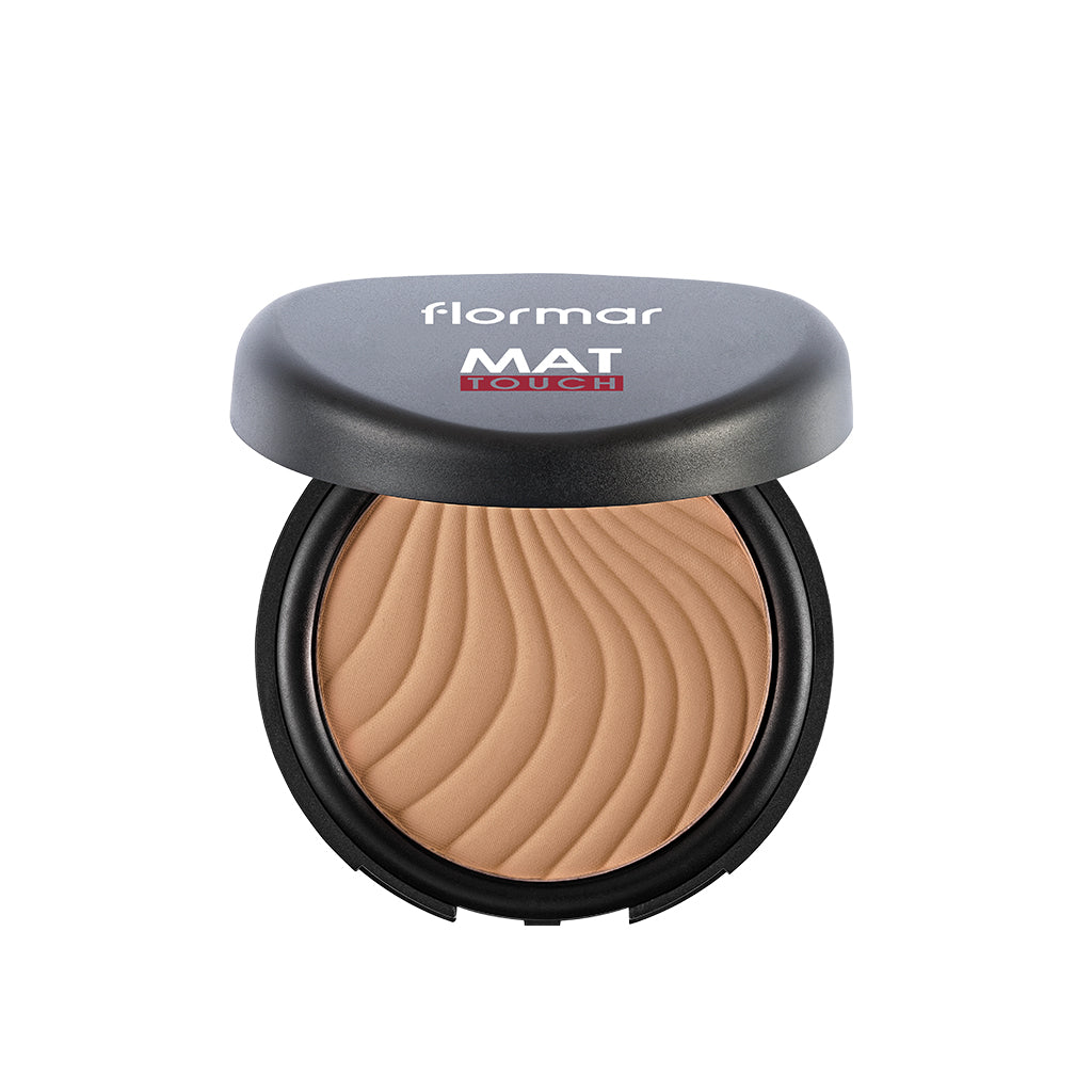 Mat Touch Powder 11G | Polvo compacto matificante para piel grasa