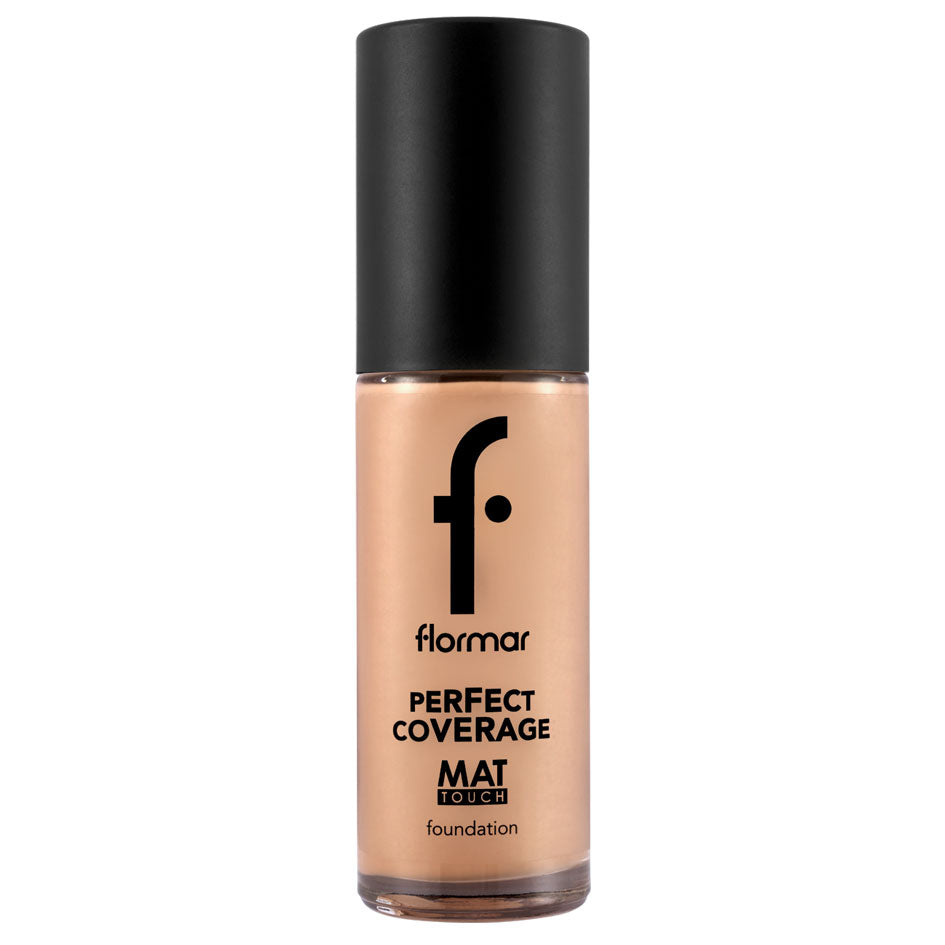Mat Touch Foundation | Base de maquillaje efecto matificante