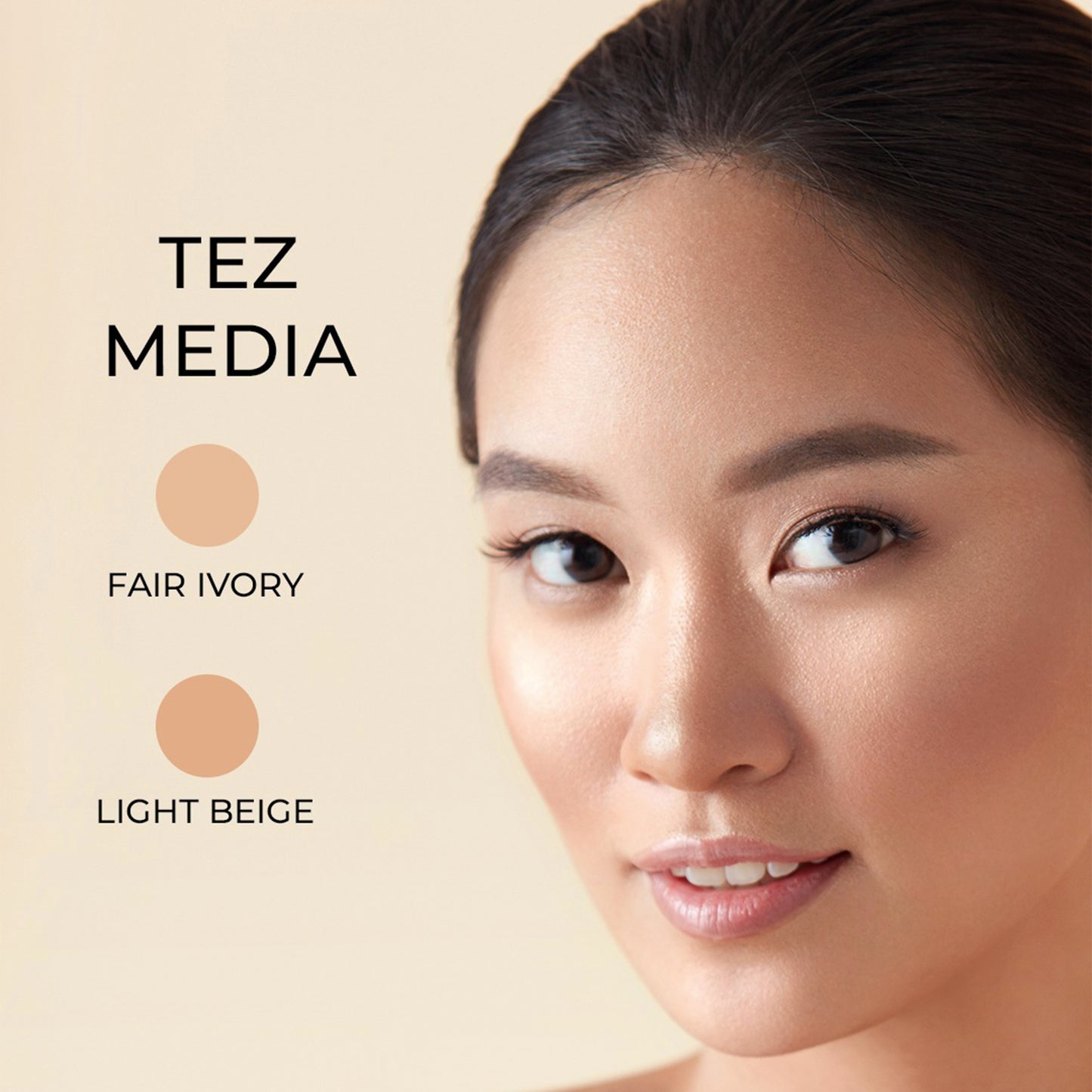 Mat Touch Foundation | Base de maquillaje efecto matificante