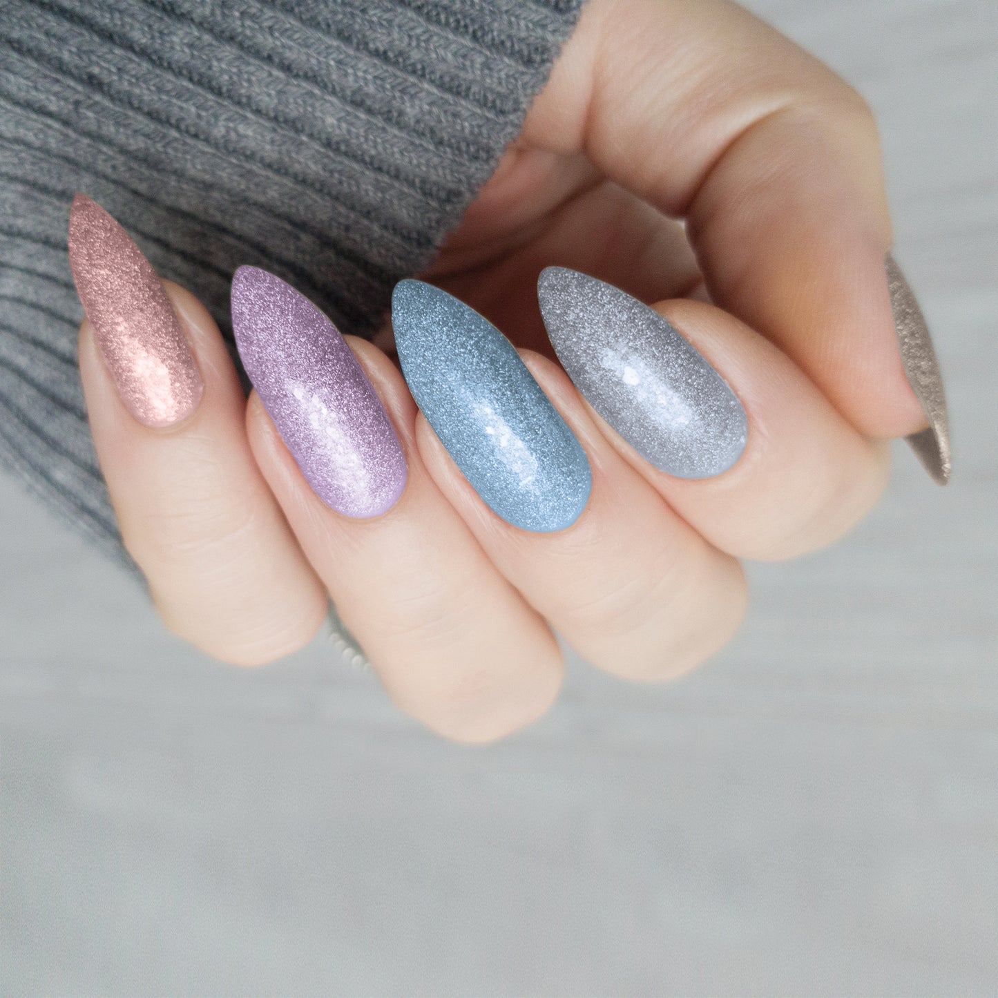 Holographic Nail Enamel | Esmalte para Uñas