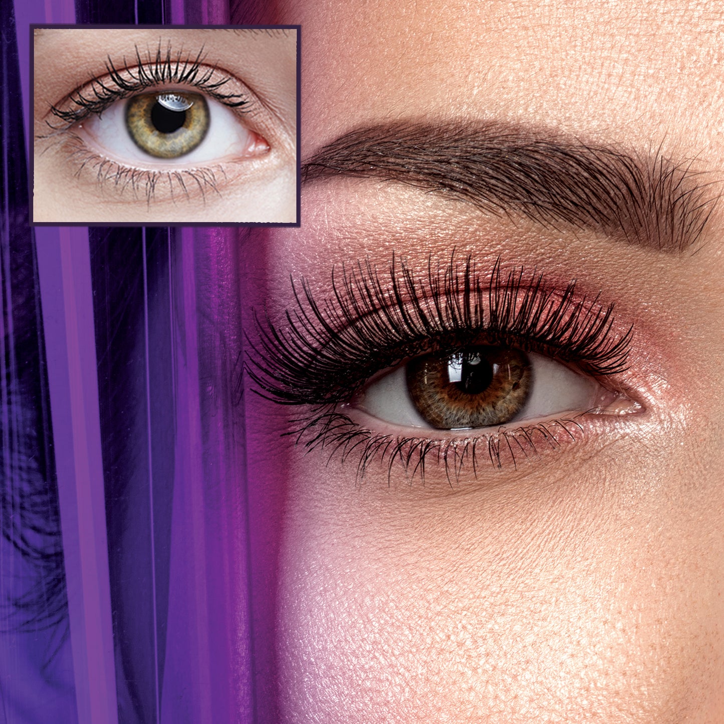 Mascara para Pestañas Dualashes 10 G | Kiotis Paris