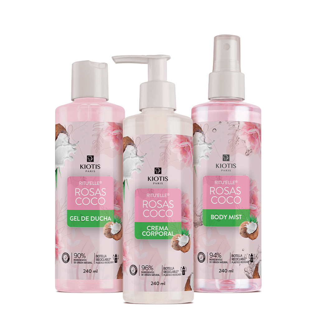 StanPack Ritu’Elle Ritual 3 Piezas · Cuidado y Aroma Duradero