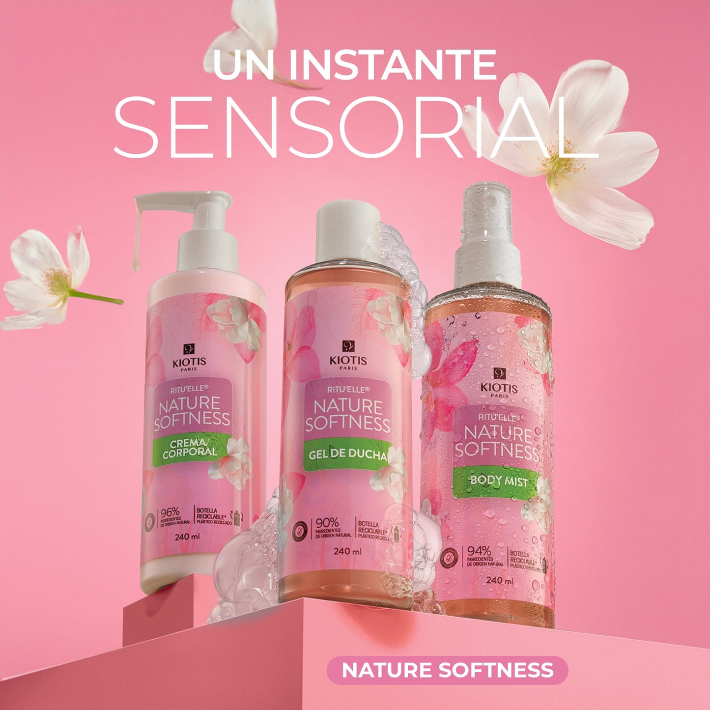 StanPack Ritu’Elle Ritual 3 Piezas · Cuidado y Aroma Duradero