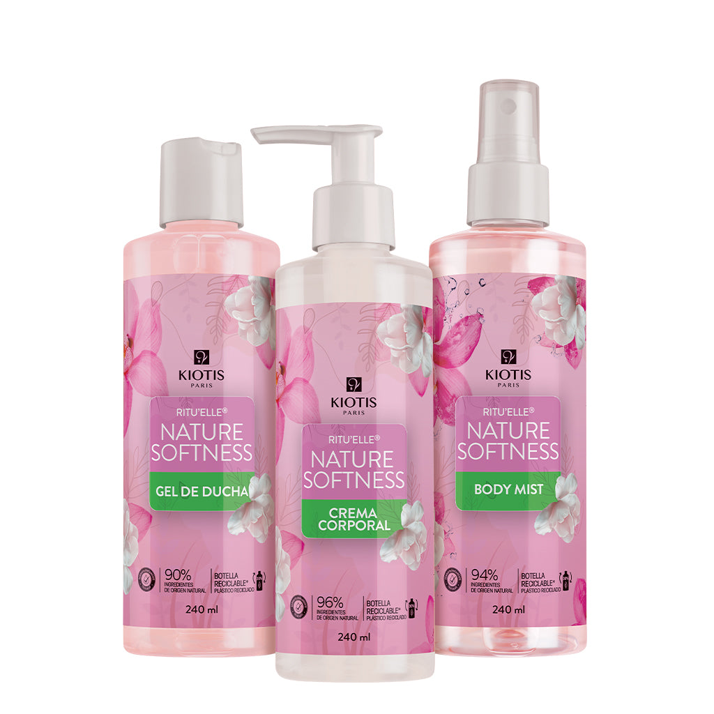 StanPack Ritu’Elle Ritual 3 Piezas · Cuidado y Aroma Duradero
