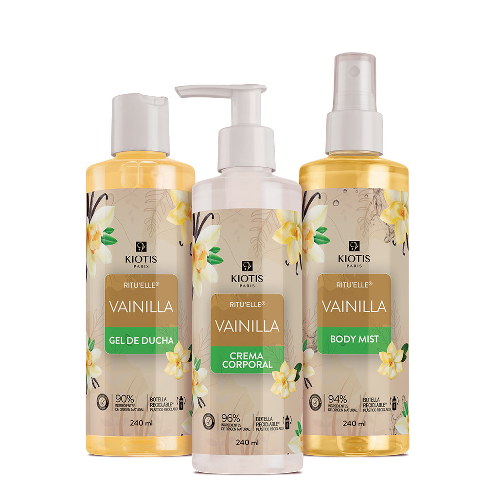 StanPack Ritu’Elle Ritual 3 Piezas · Cuidado y Aroma Duradero