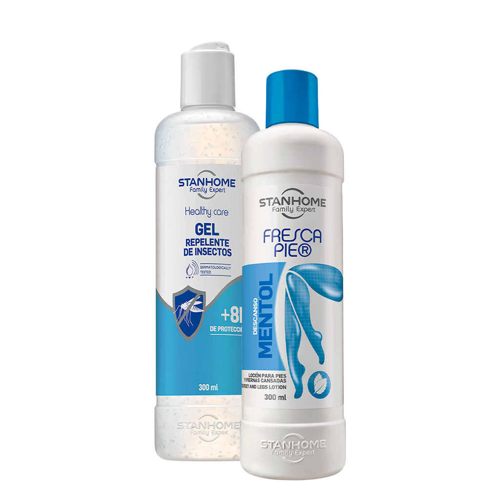 Pack Summer Protect 300, Verano Stanhome
