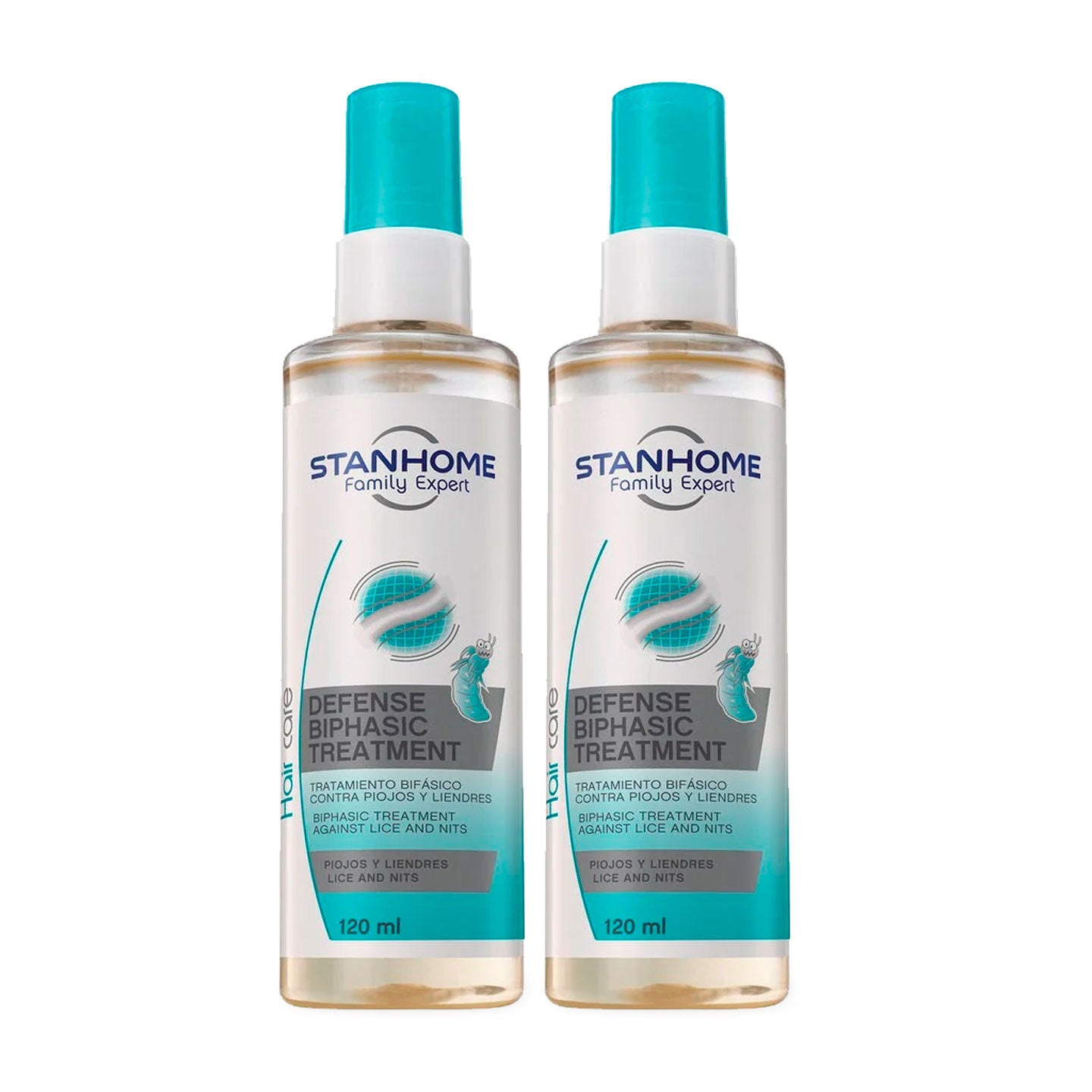 Pack Defense Treatment | 2 PZ