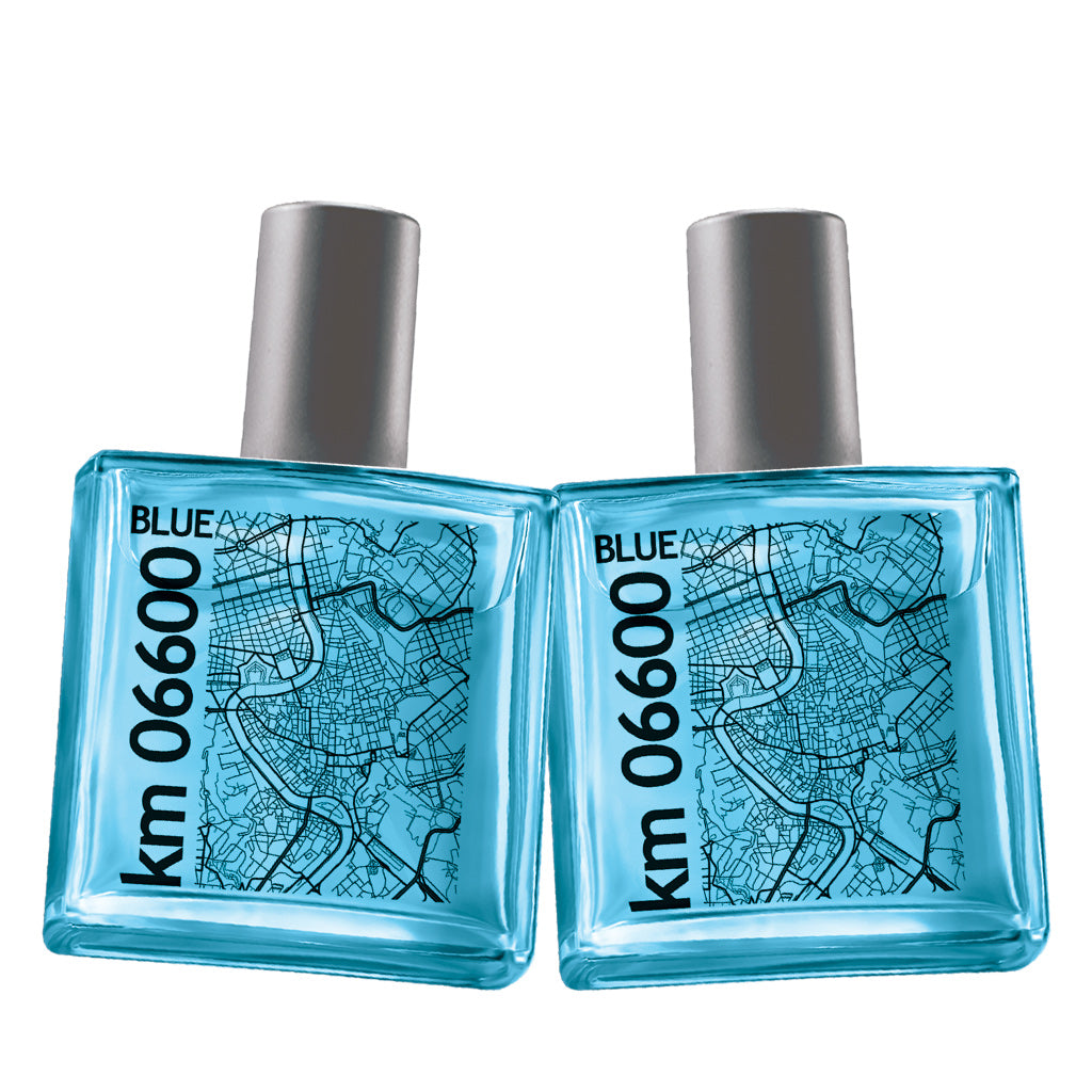 Pack KM 06600 Blue | 2 PZ