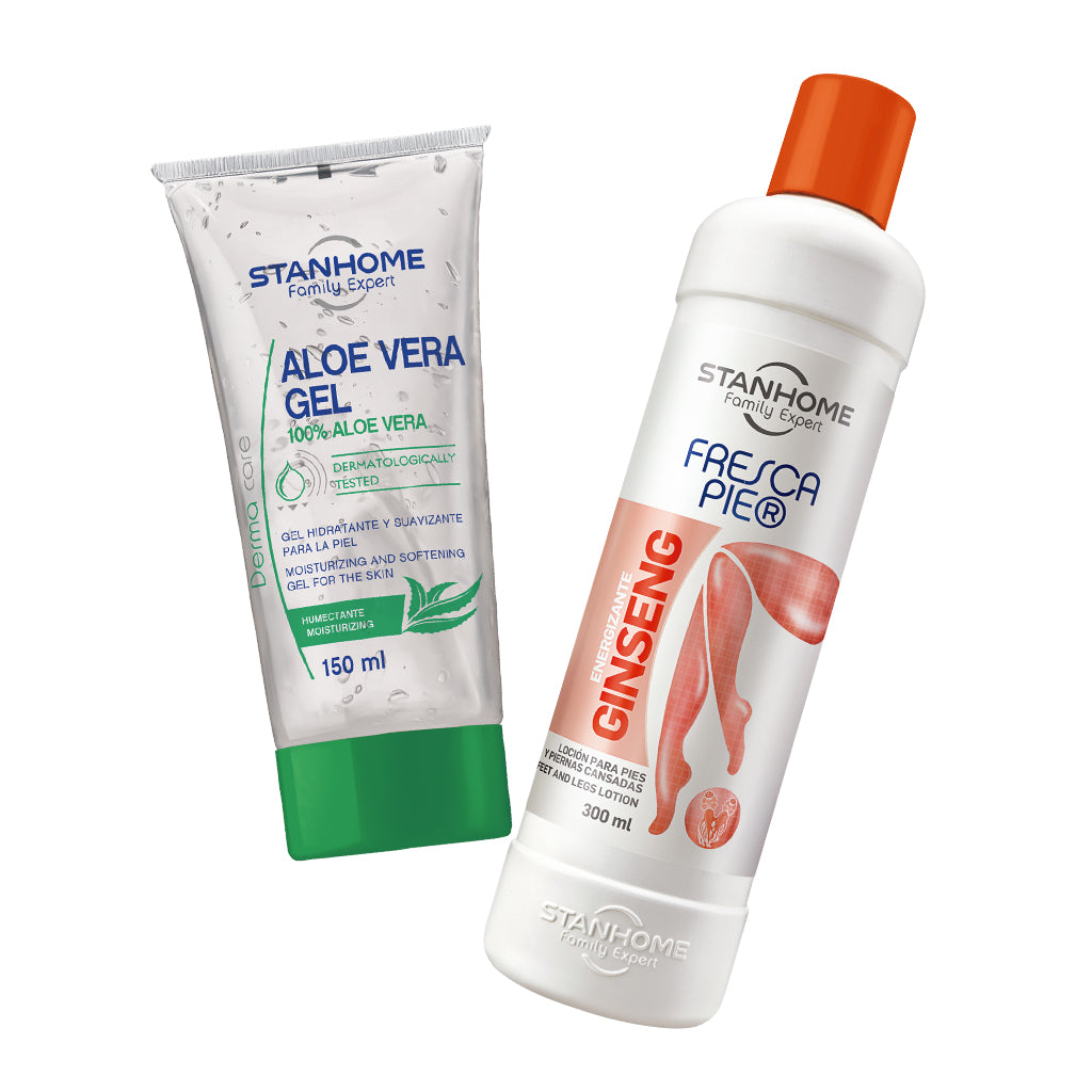Pack Refresca y Revitaliza | 2 PZ