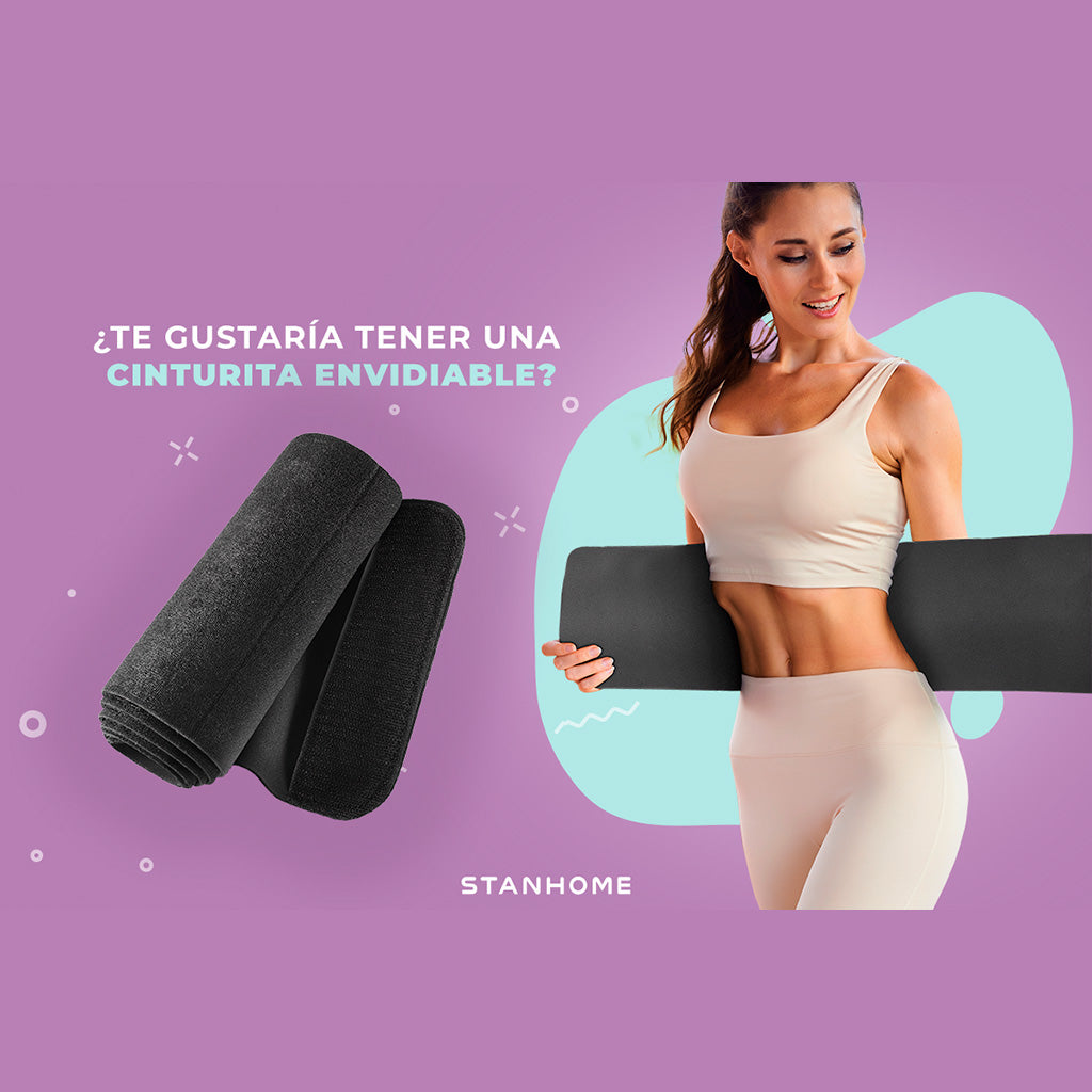 Faja Modeladora De Neopreno