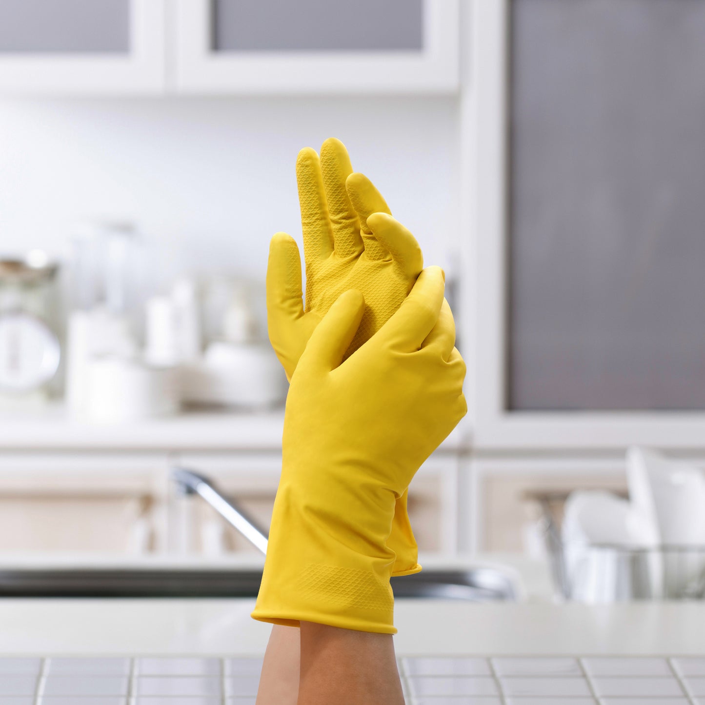 Kitchen Gloves AFG 1 PAR | Guantes para cocina