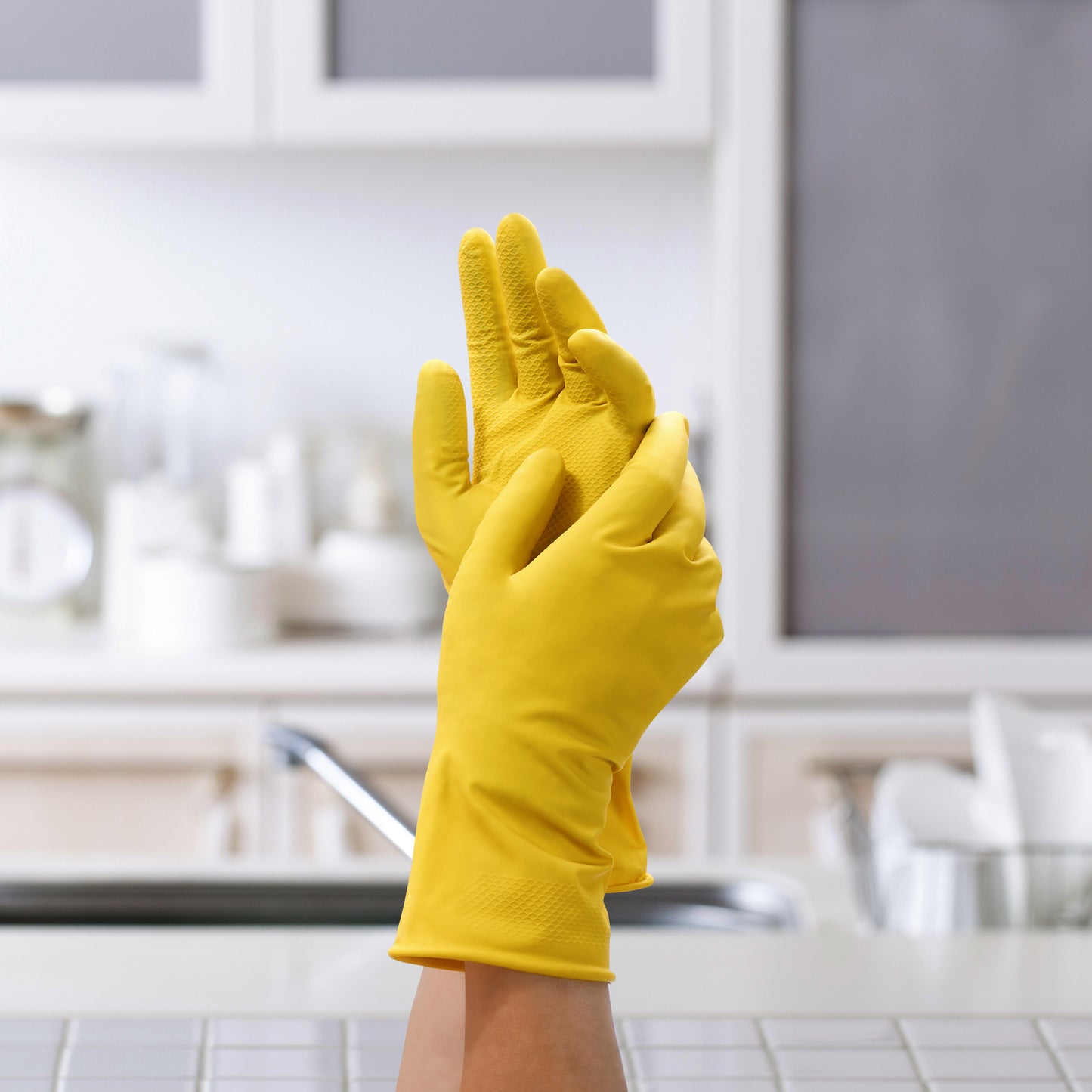 Kitchen Gloves 1 PAR | Guantes para cocina