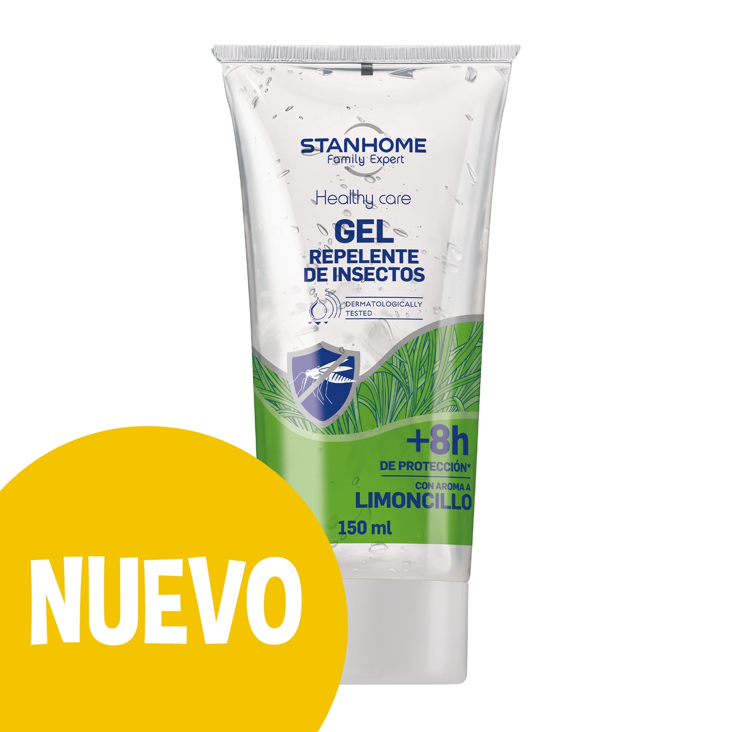 Gel Repelente de Insectos 150 ML