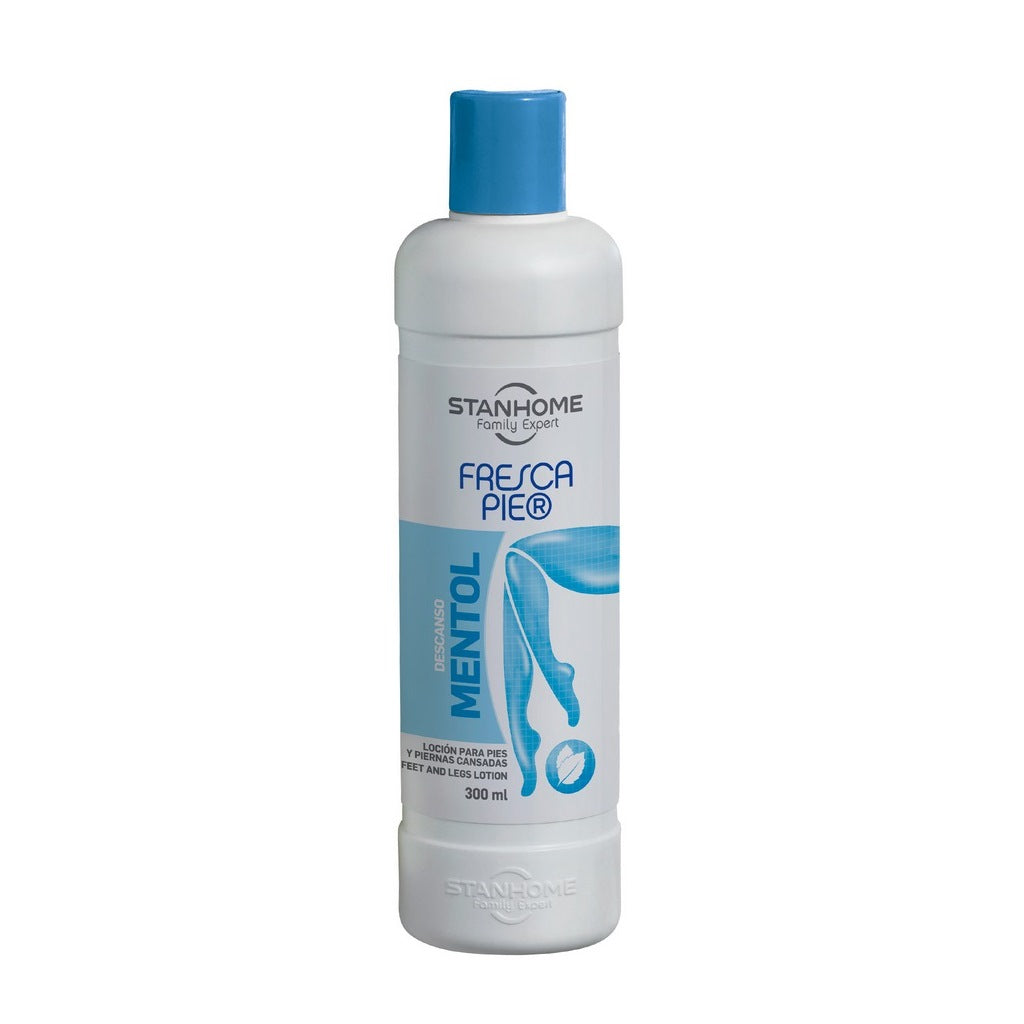 Fresca Pie® 300 ML Loción para pies y piernas cansadas