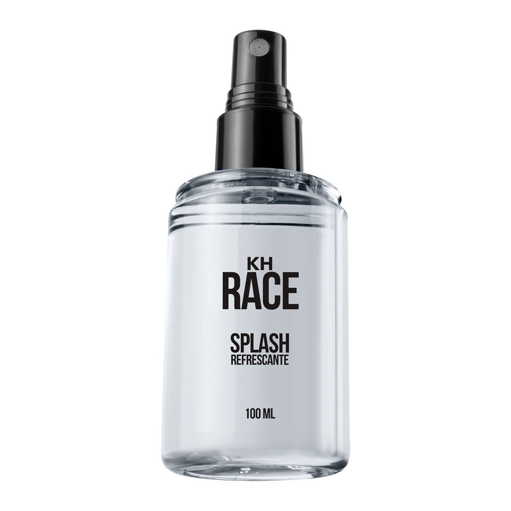 KH Race 100 ml | Eau de Toilette Cítrico Almizclado para hombre
