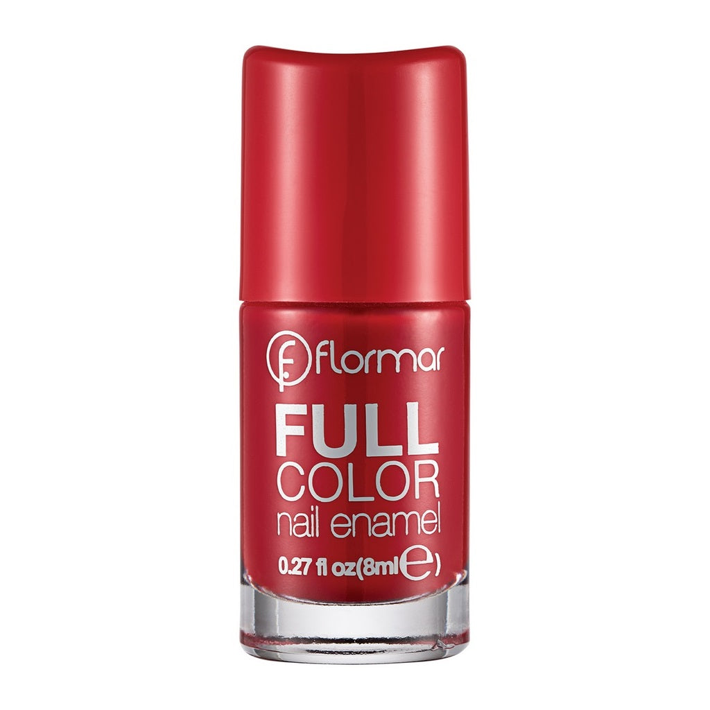 Full Color Nail Enamel 8 ML | Esmalte para Uñas