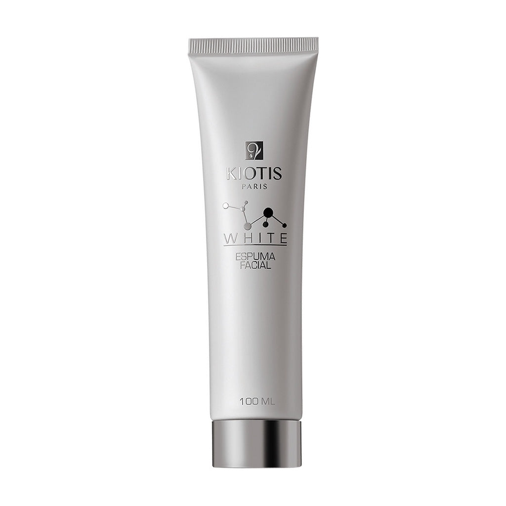 Espuma Facial Aclaradora 100 ML | Kiotis White