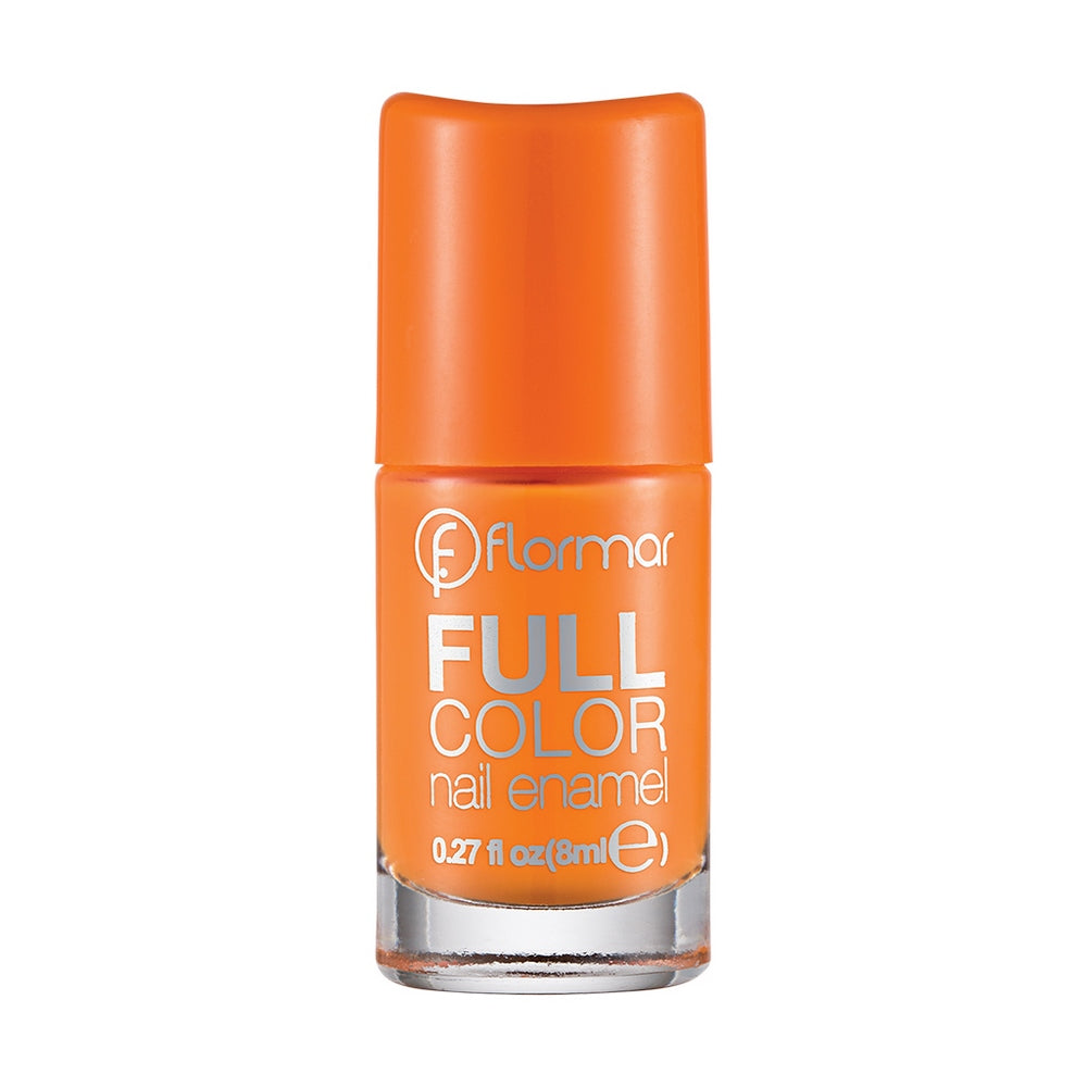 Full Color Nail Enamel 8 ML | Esmalte para Uñas