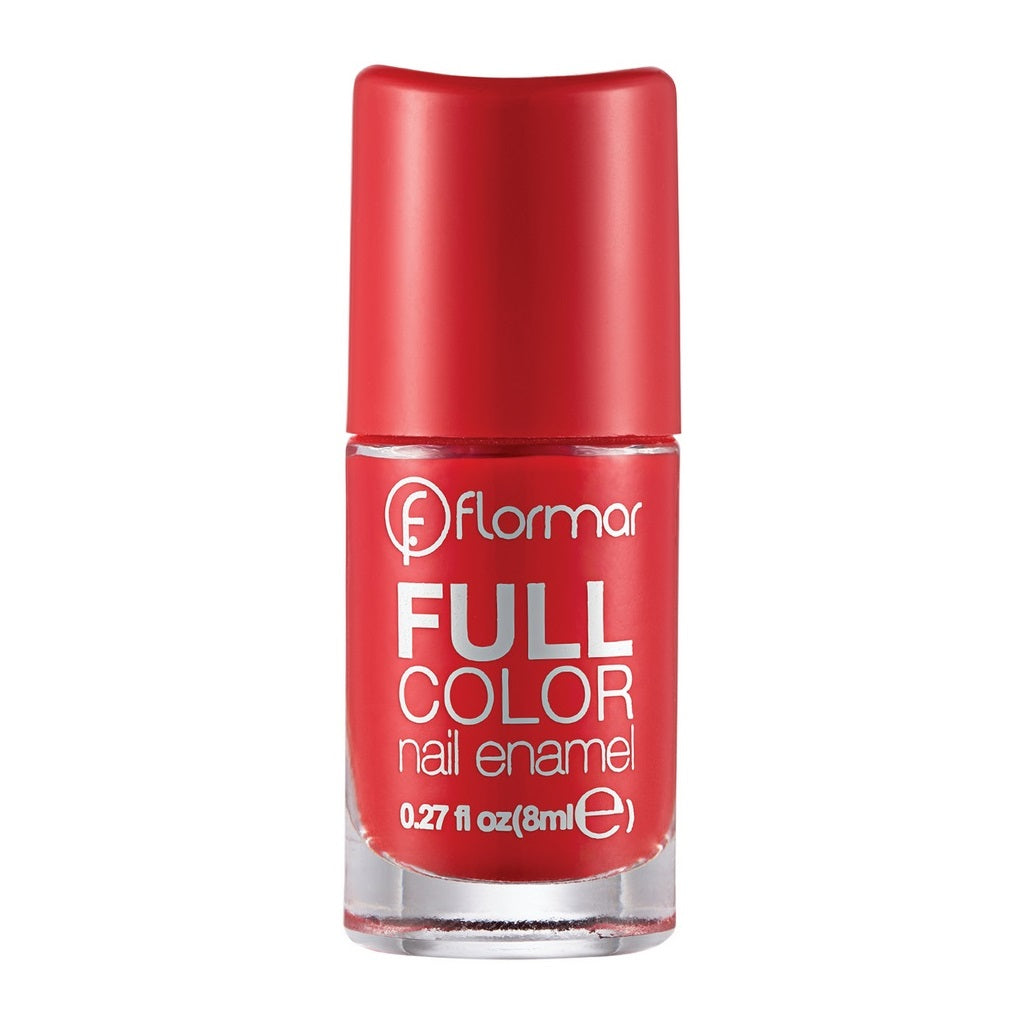 Full Color Nail Enamel 8 ML | Esmalte para Uñas
