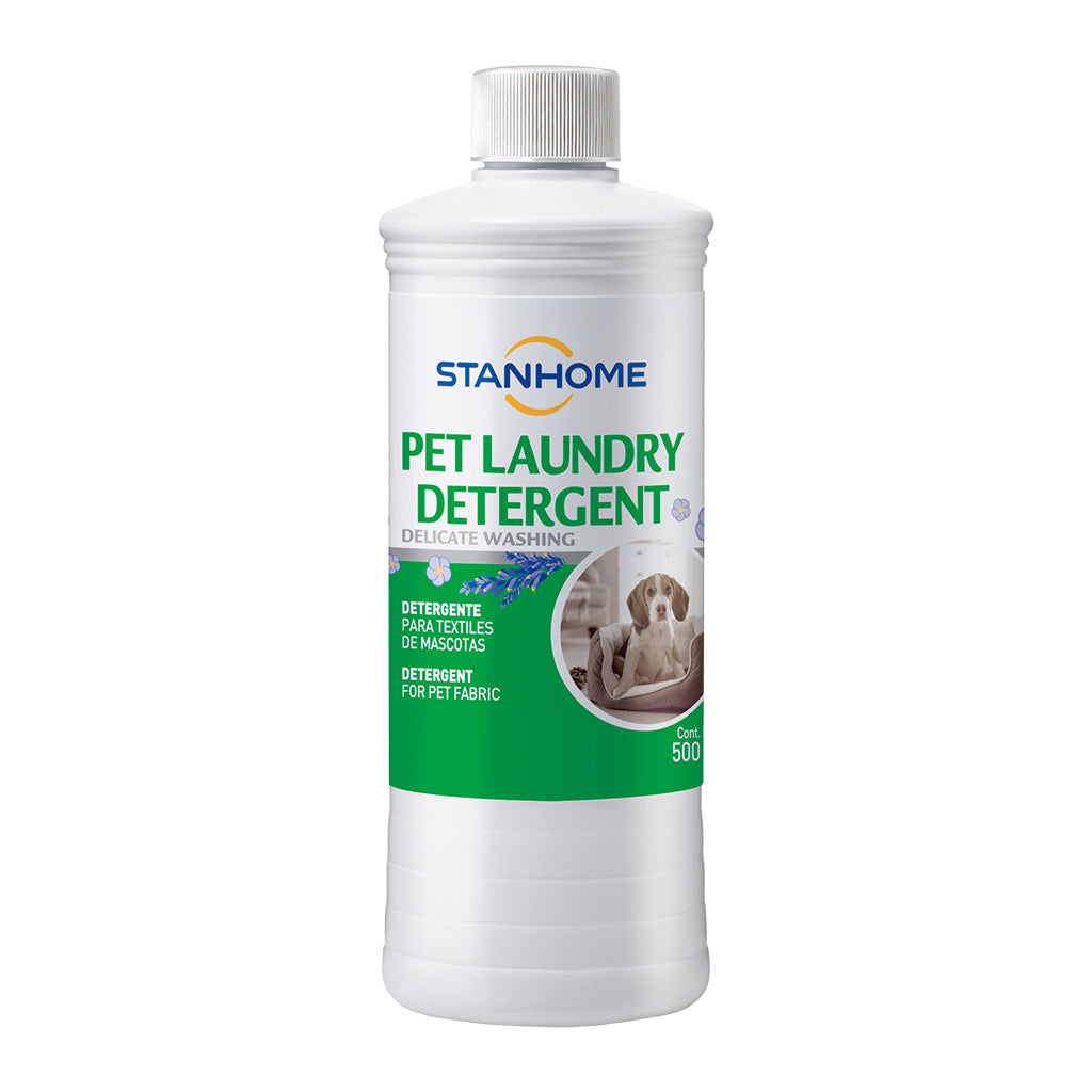 Pet Laundry Detergent 500 ML | Detergente para textiles de mascotas