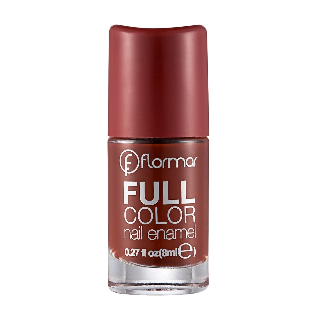 Full Color Nail Enamel 8 ML | Esmalte para Uñas