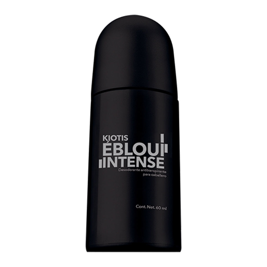Deo Kiotis Ébloui Intense 60 ML | Desodorante antitranspirante para hombre