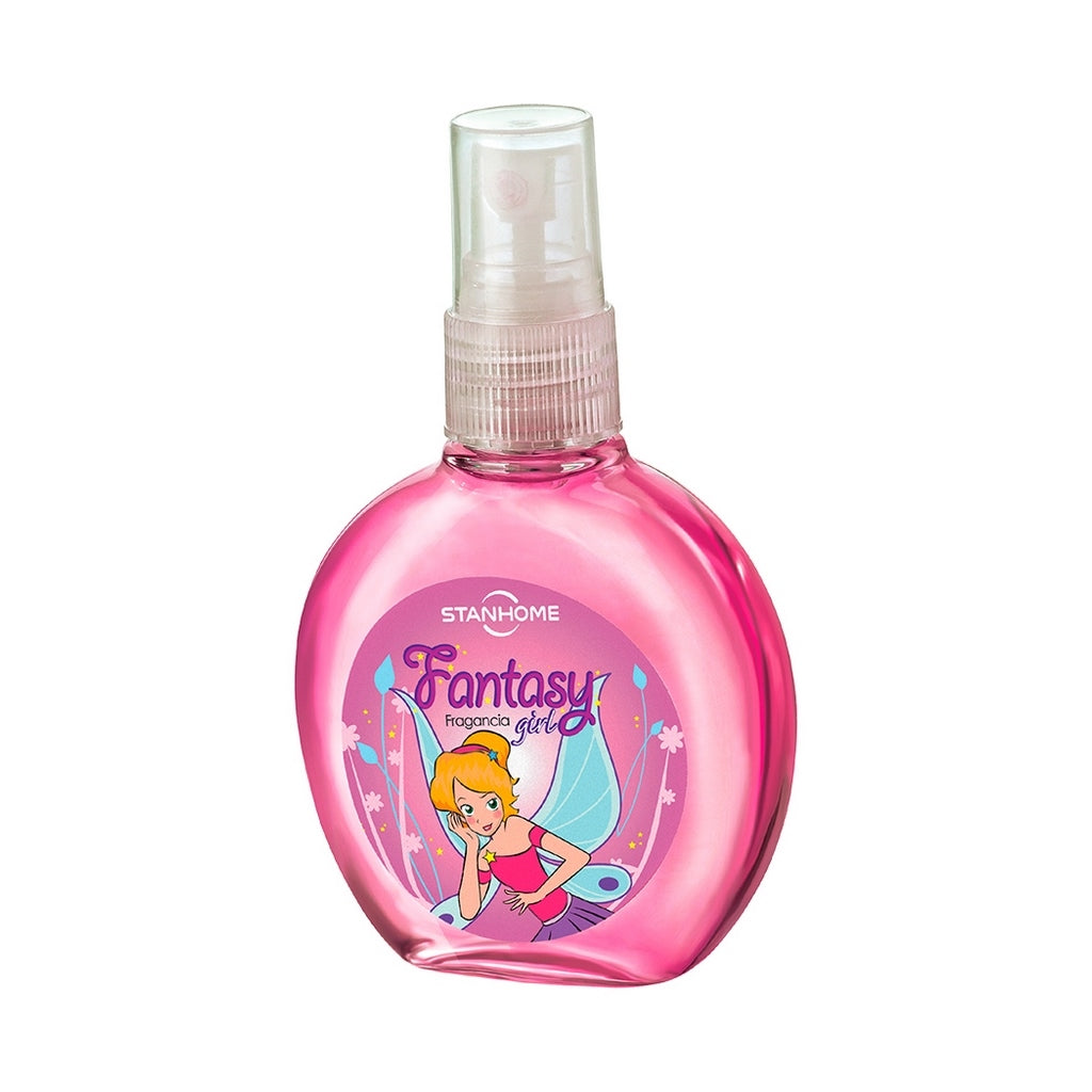 La Nina El Nino Perfumes Fantasy Girl 75 ML Perfume Para Niña
