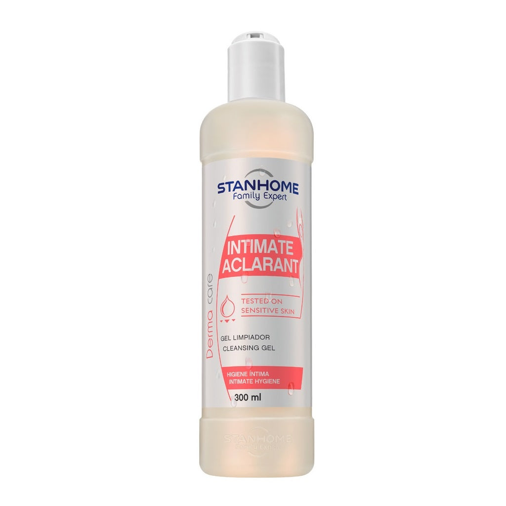 Intimate Aclarant 300 ML | Gel limpiador íntimo aclarante