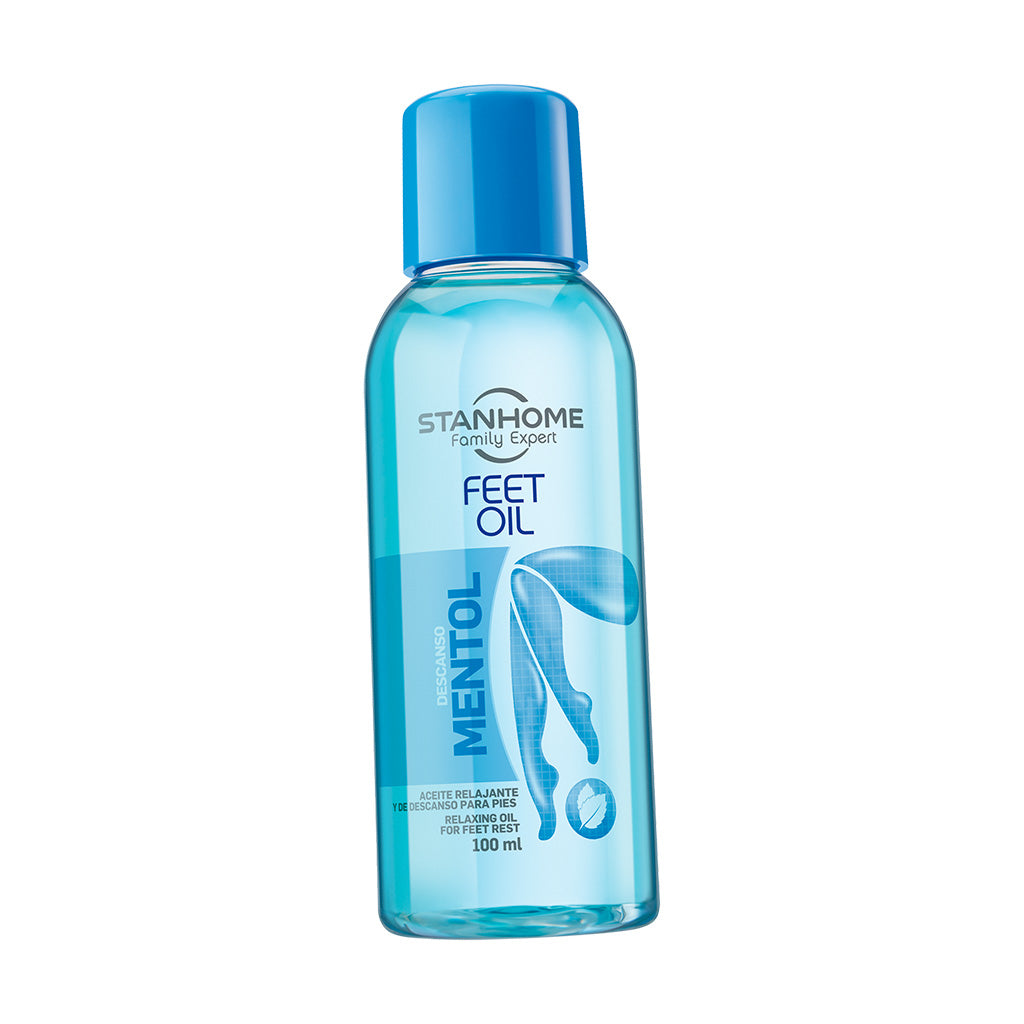 Feet Oil 100 ML | Aceite relajante para pies