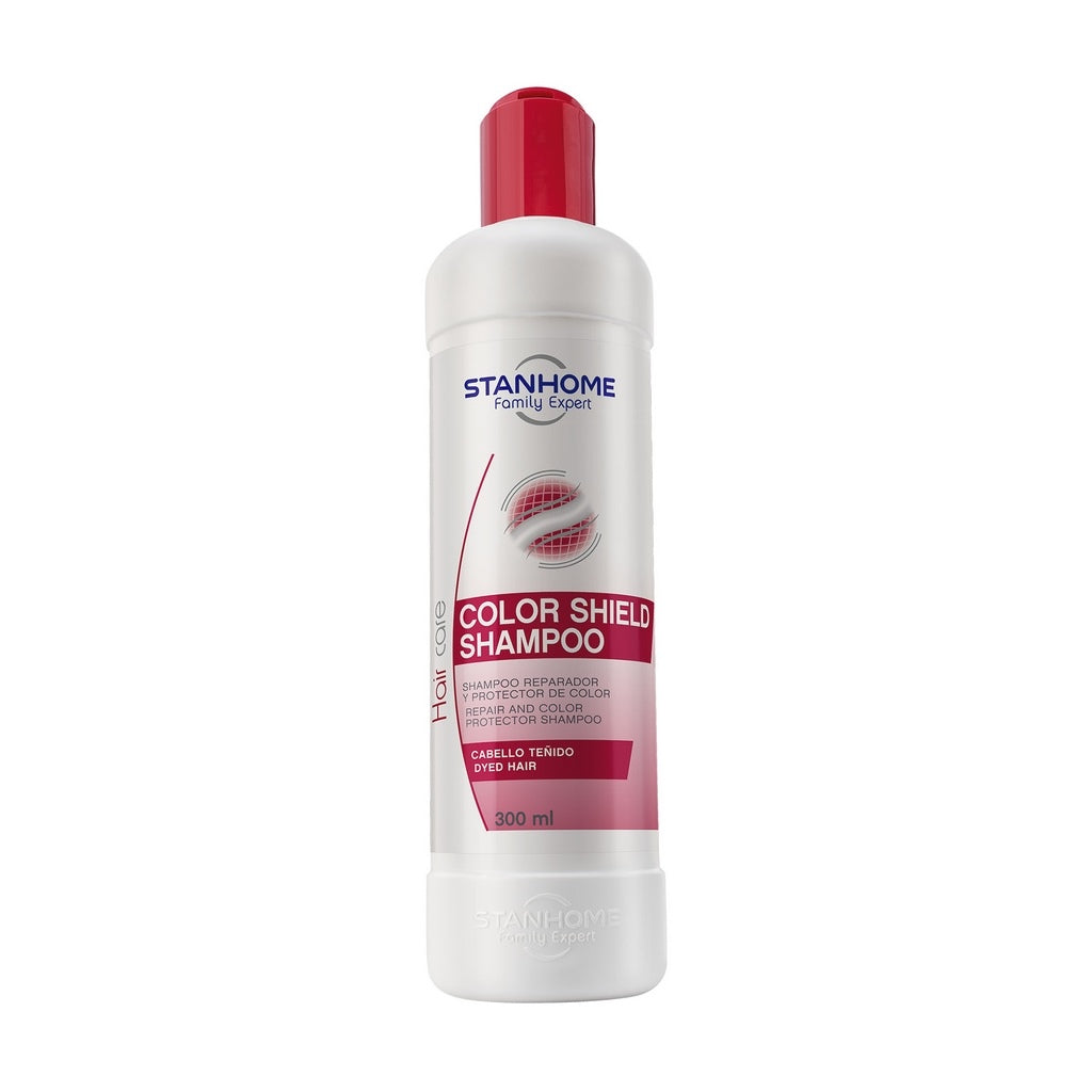 Color Shield Shampoo 300 ML | Shampoo protector y reparador de color