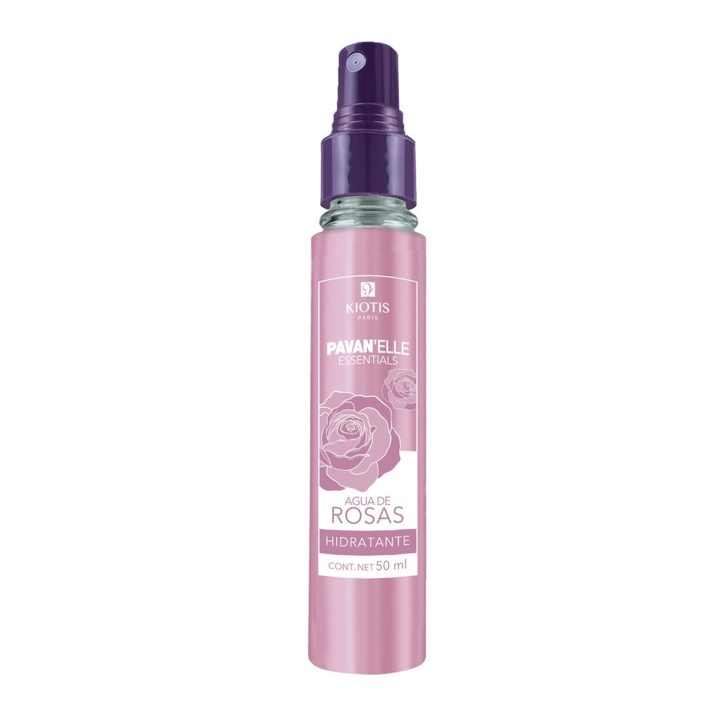 Agua De Rosas Hidratante 50 ML | Pavan'Elle Essentials