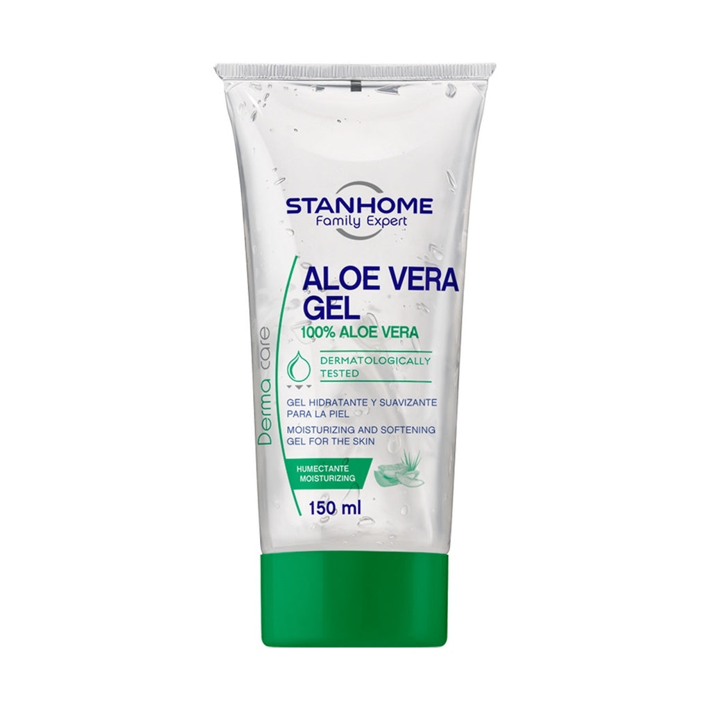 Aloe Vera Gel 150 ML | Humectante y Suavizante para la Piel