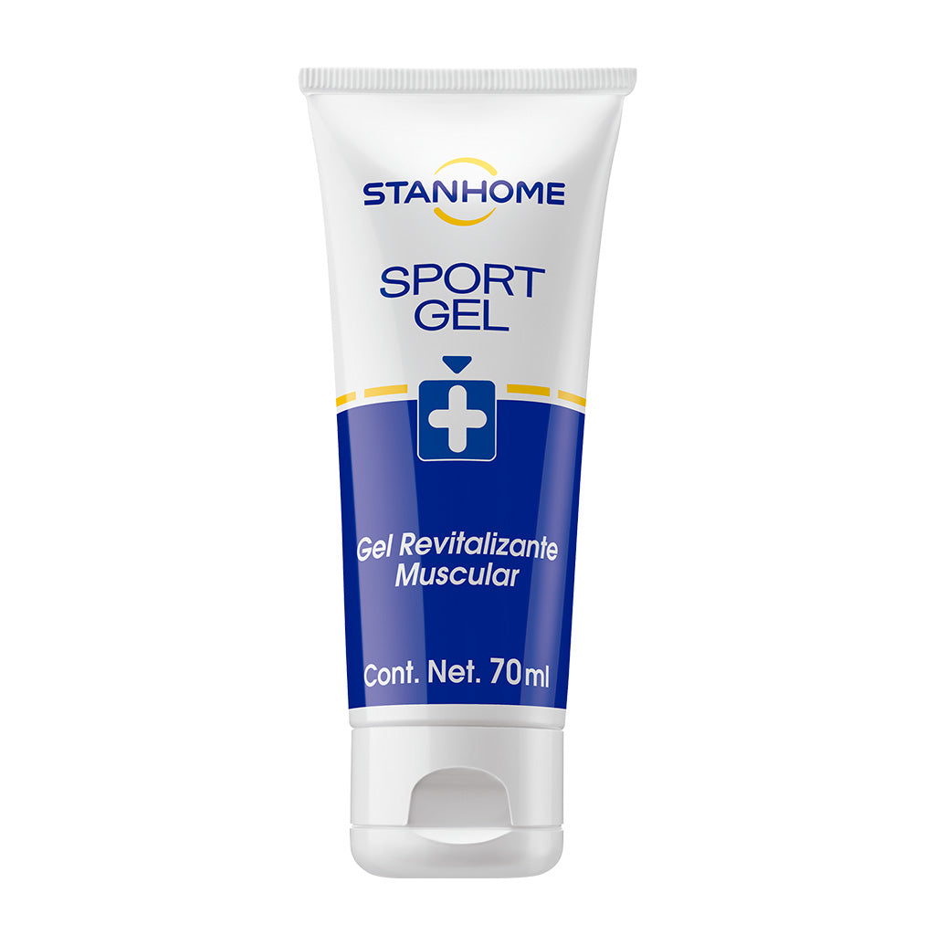 Sport Gel 70 ML | Gel revitalizante muscular