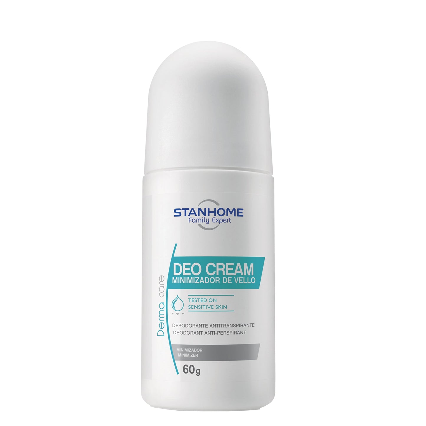 Deo Cream | Desodorante antitranspirante sin alcohol