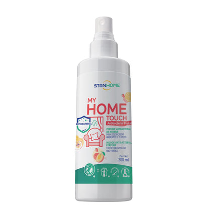 My Home Touch 200 ML | Perfume desodorizante de ambientes y textiles