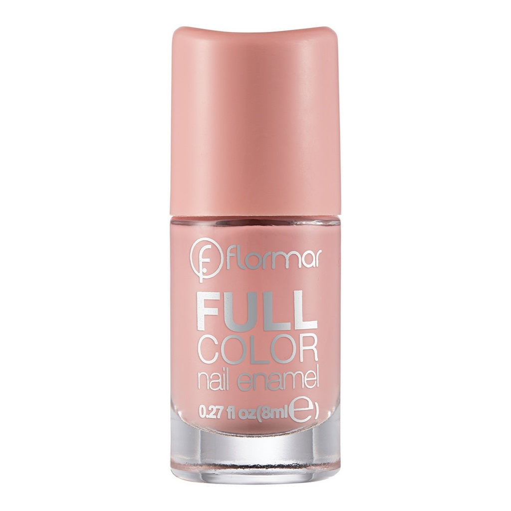 Full Color Nail Enamel 8 ML | Esmalte para Uñas