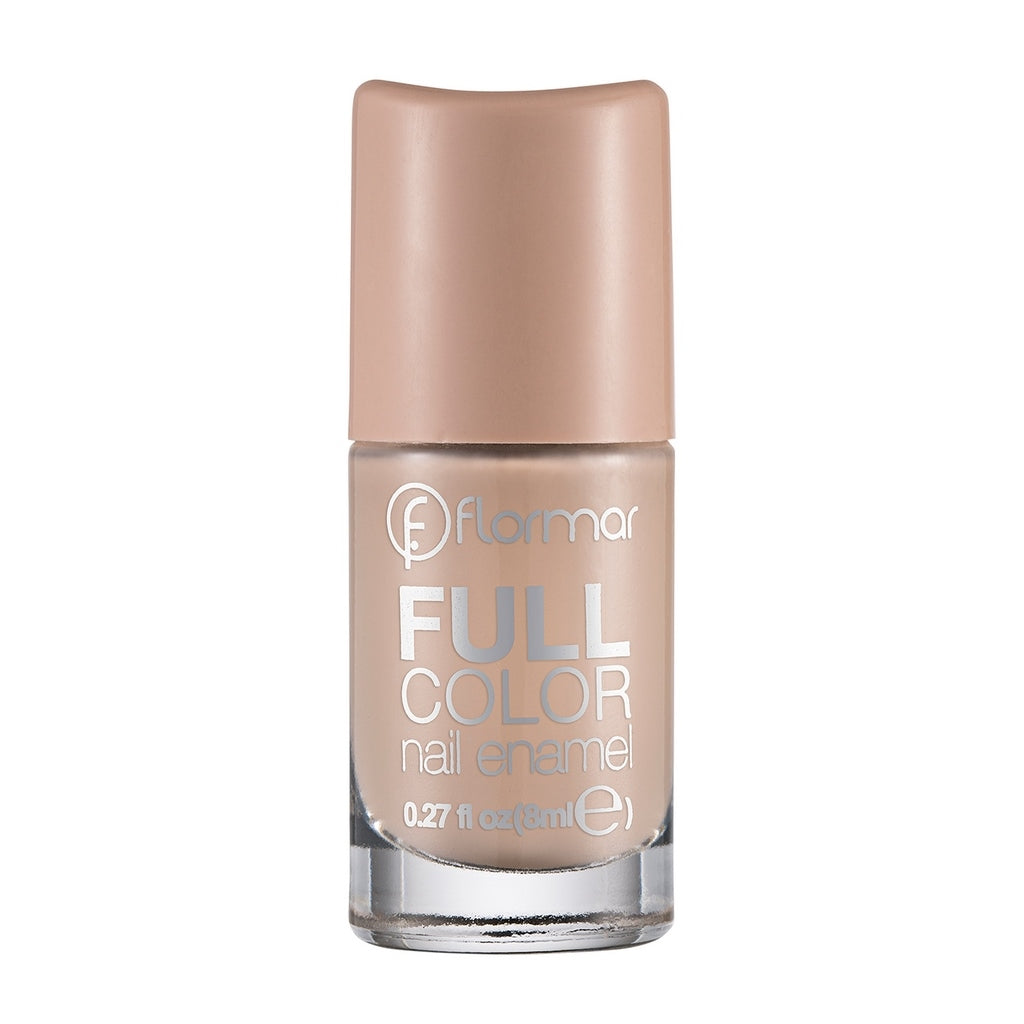 Full Color Nail Enamel 8 ML | Esmalte para Uñas