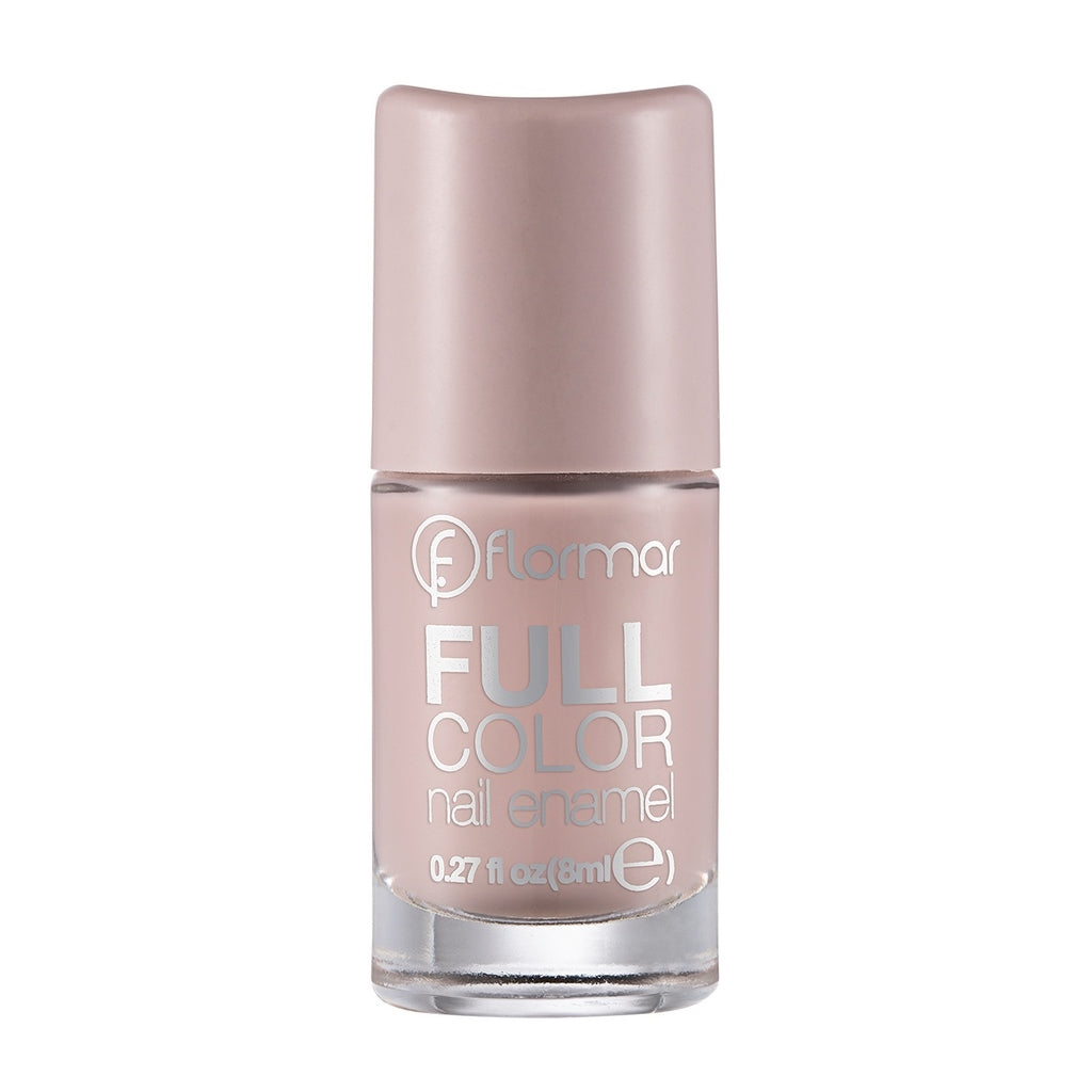 Full Color Nail Enamel 8 ML | Esmalte para Uñas