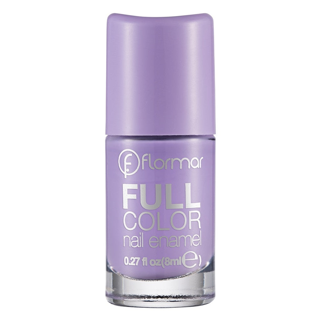 Full Color Nail Enamel 8 ML | Esmalte para Uñas