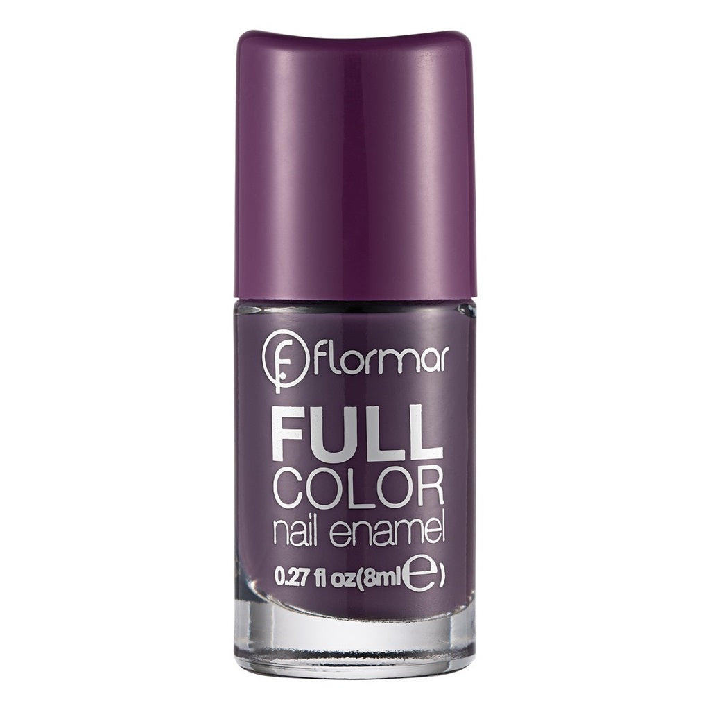 Full Color Nail Enamel 8 ML | Esmalte para Uñas