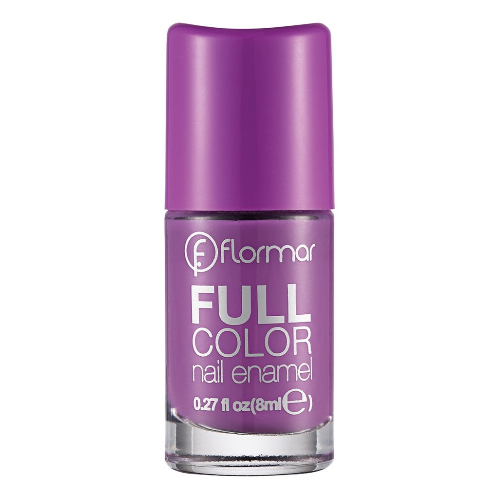 Full Color Nail Enamel 8 ML | Esmalte para Uñas