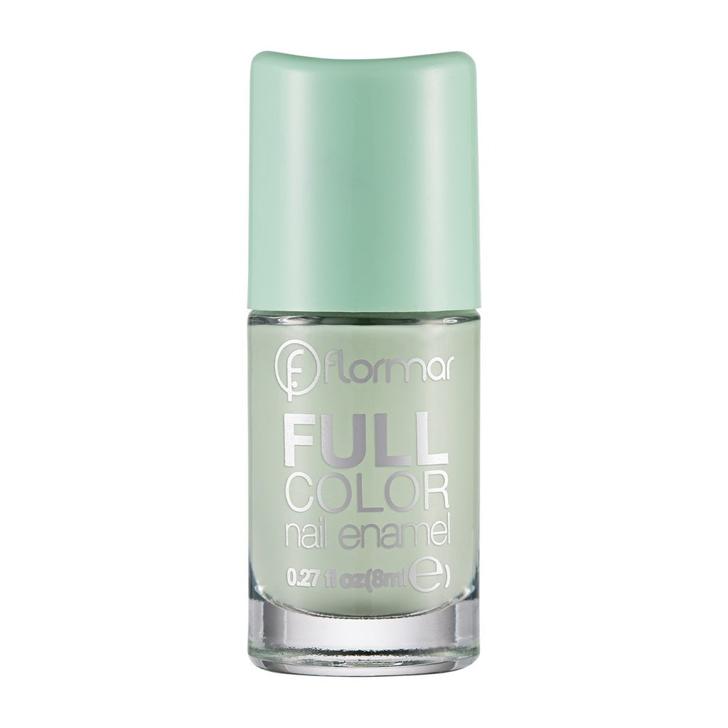 Full Color Nail Enamel 8 ML | Esmalte para Uñas