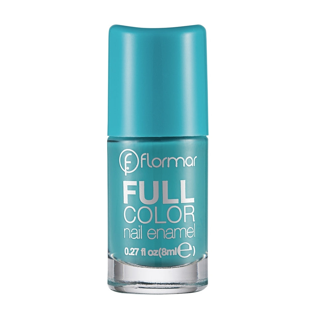 Full Color Nail Enamel 8 ML | Esmalte para Uñas