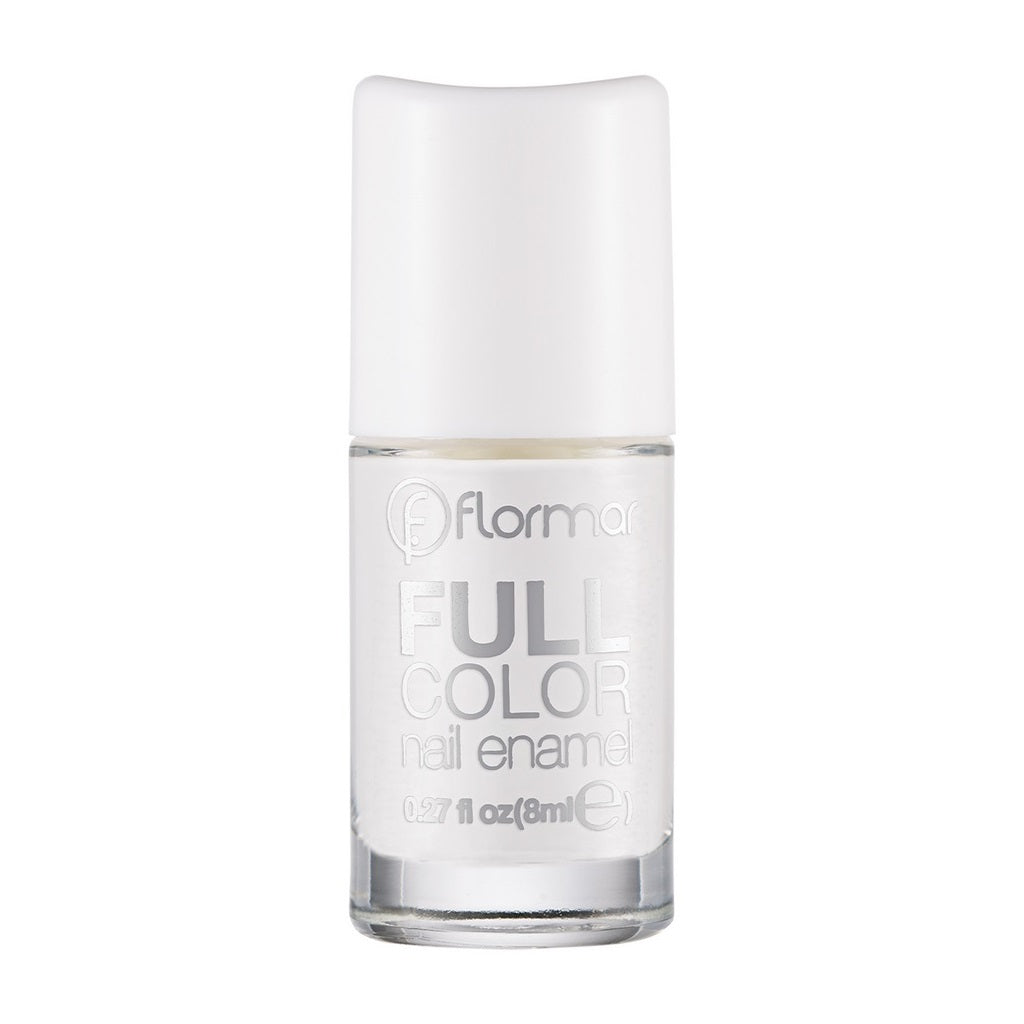 Full Color Nail Enamel 8 ML | Esmalte para Uñas