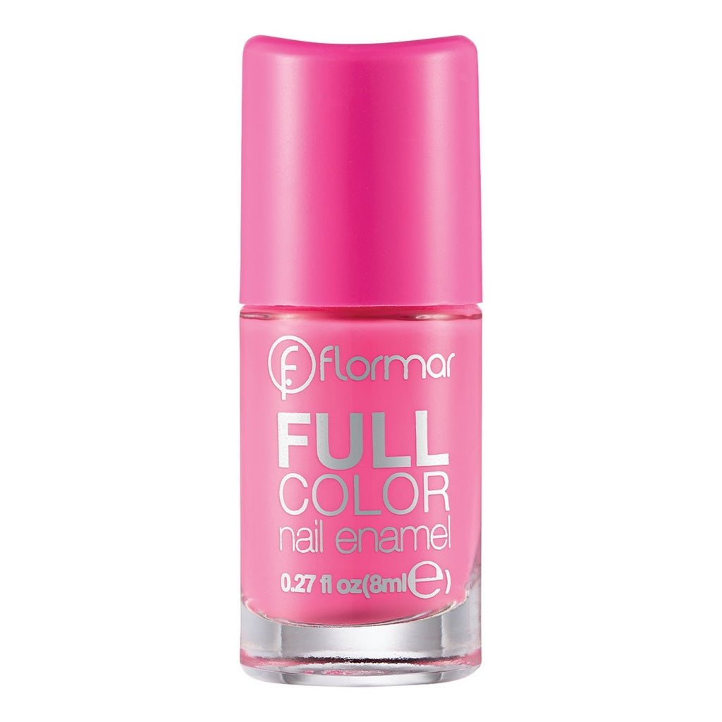 Full Color Nail Enamel 8 ML | Esmalte para Uñas