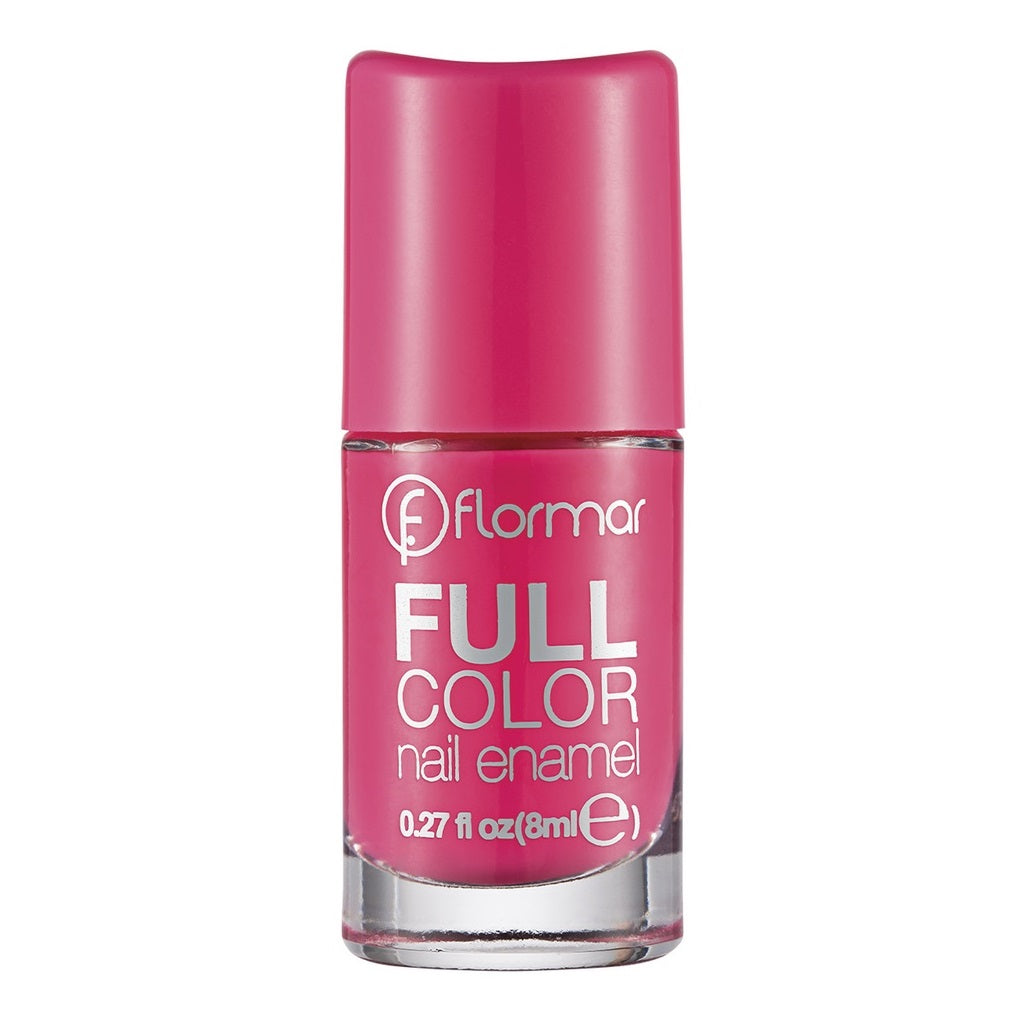 Full Color Nail Enamel 8 ML | Esmalte para Uñas